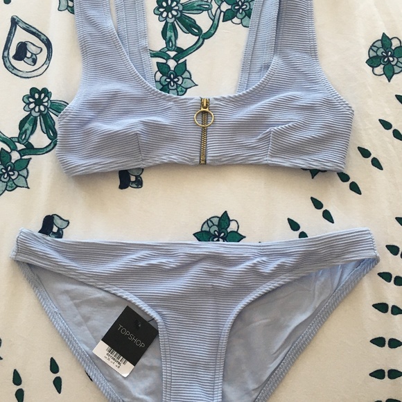2 PIECE SWIMSUIT